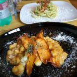 Reverso Bistrot Roma Comida