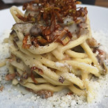 Reverso Bistrot Roma Comida
