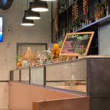 Trieste Pizza Nourriture