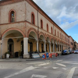 Infantini Cafè Exterior