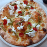 Pizzeria Doppiozero food
