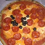 Pizzeria Doppiozero Nourriture