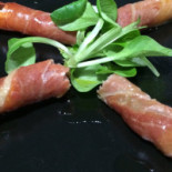 Hosteria L' Arrosticino Da Favola food