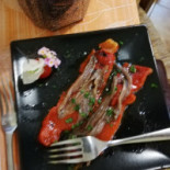 Ca' Taborka food