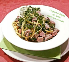 Pizzeria Leon D'oro inside