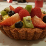 Vecchio Mulino Pallavicino food