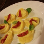 Vecchio Mulino Pallavicino food