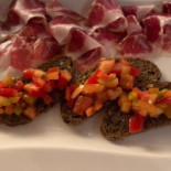 Vico Mercati food