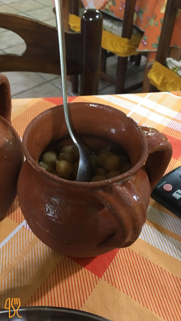 Il Normanno Comida