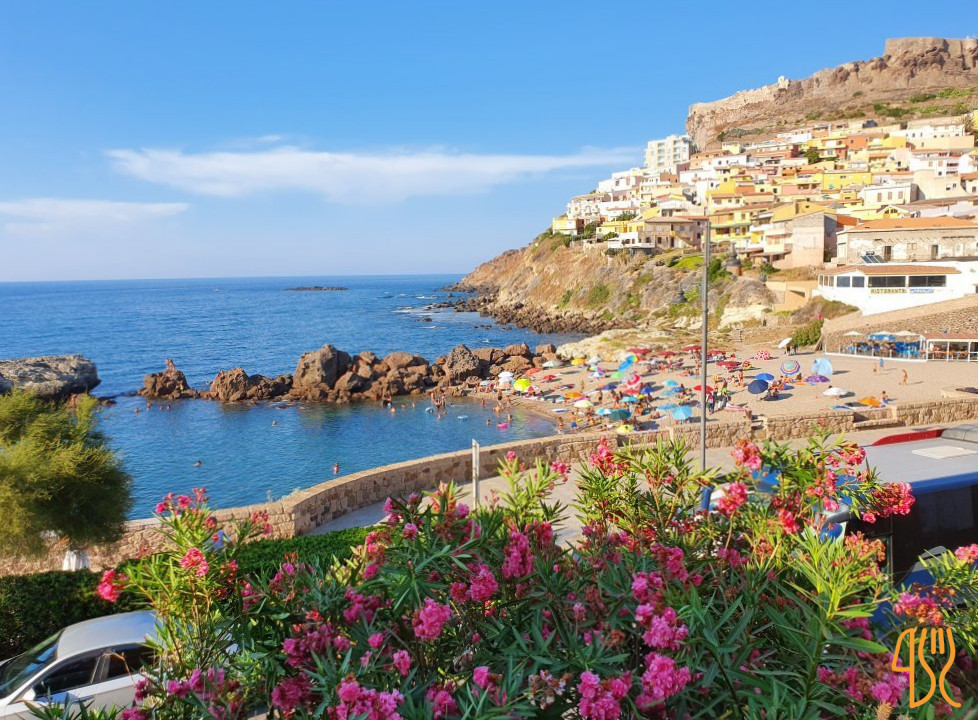 Mediterraneum Caffe Castelsardo Comida