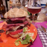 L’angusteria Nourriture