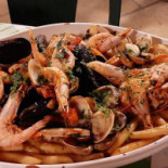 Locanda Riccomaggio Comida