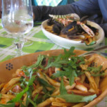 Locanda Riccomaggio Comida