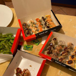 Sushi Corner Modena À l'intérieur