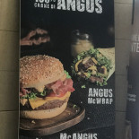 Mc Donalds Comida
