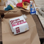 Mc Donalds Comida