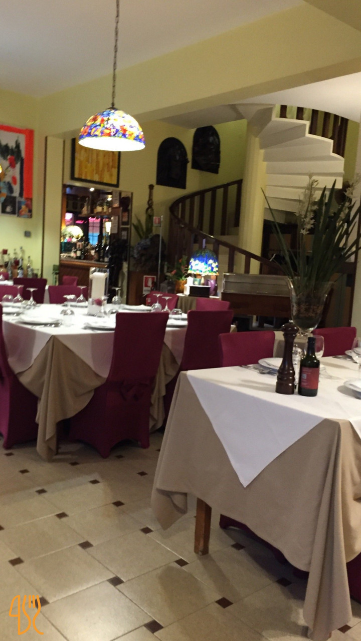 Locanda Piave Comida
