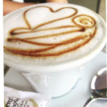 Caffe Royal Moka food