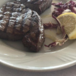 La Terrazza Comida