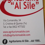 Agriturismo Al Sile outside