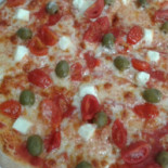 Vincy Pizza food