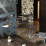 Rigel Caffé À l'intérieur