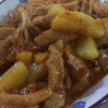 Da Mario food