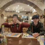 La Lanterna Comida