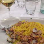 Lo Squalo Comida