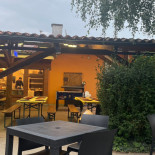 La Spurty À l'intérieur