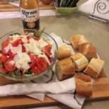 La Barguette Comida