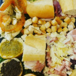 La Barguette Comida