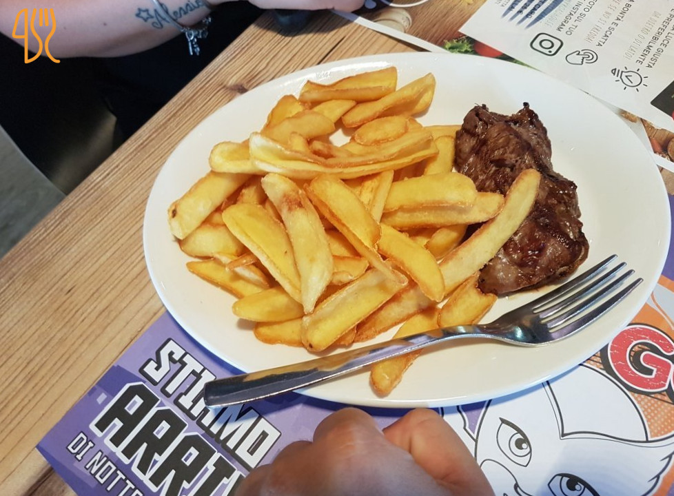 Roadhouse Curno Comida