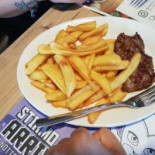 Roadhouse Curno Comida