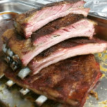 Pull A Pork Comida