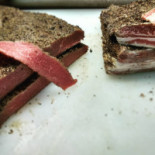 Pull A Pork Comida
