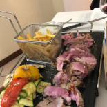 La Taverna Del Fuoco food