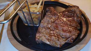 La Taverna Del Fuoco food