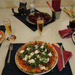 Pizzeria Farfalla Nourriture