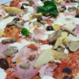 Pizzeria Da Danilo Comida