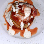 Zenzero Cibo E Perditempo Nourriture