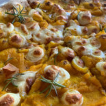 Dom Bistro food
