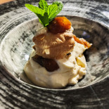 Dom Bistro food
