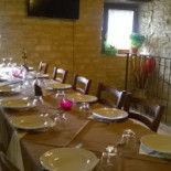 Osteria Cerqueto food
