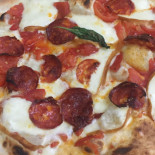 Pizzeria Da Vincenzo Di Iovine Gennaro Carmela Comida