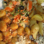 One Street Cafe Nourriture