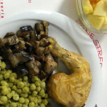 One Street Cafe Nourriture