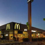 Mcdonald's Extérieur