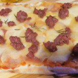 Iguana Bistrot food