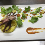 Osteria Le Volte Comida